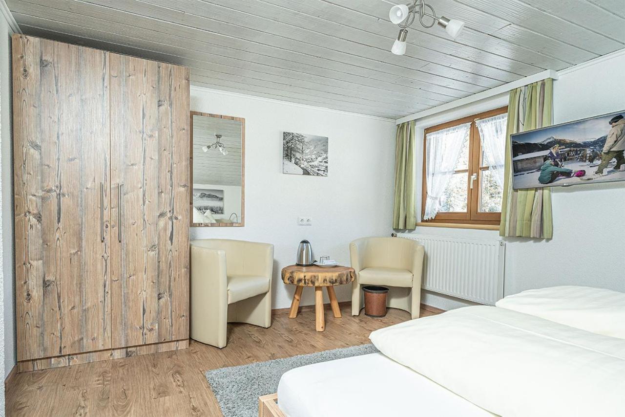 Pension Berggeist Solden Exterior photo